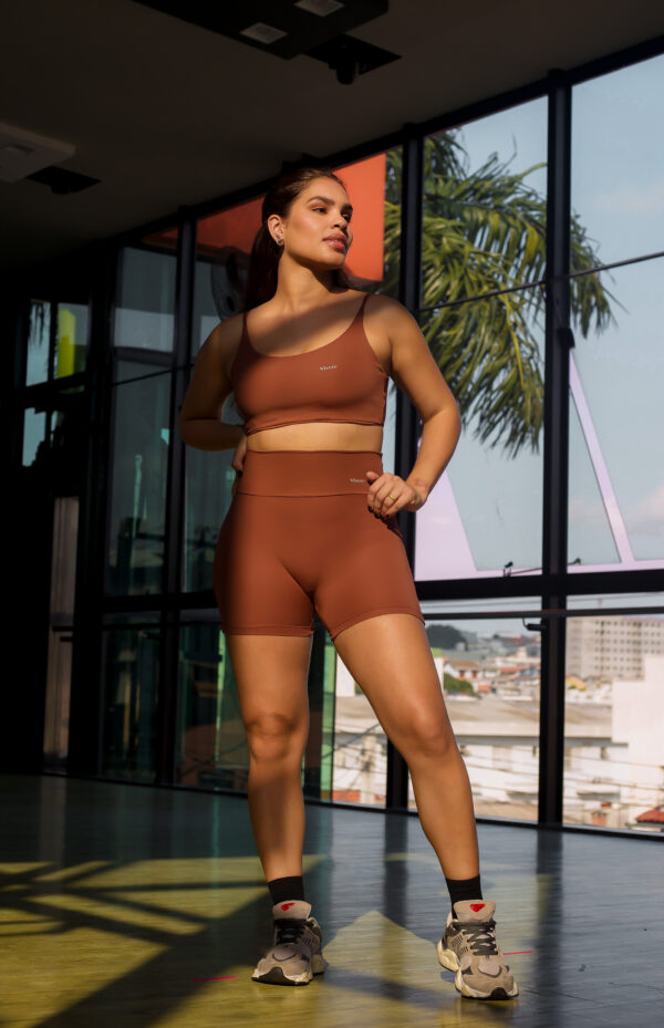conjunto semplice canela