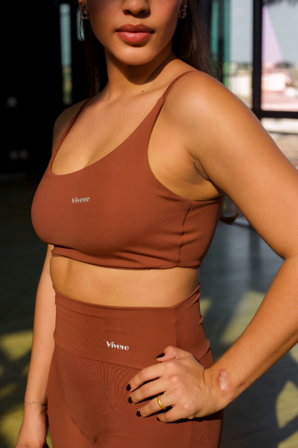 conjunto semplice canela